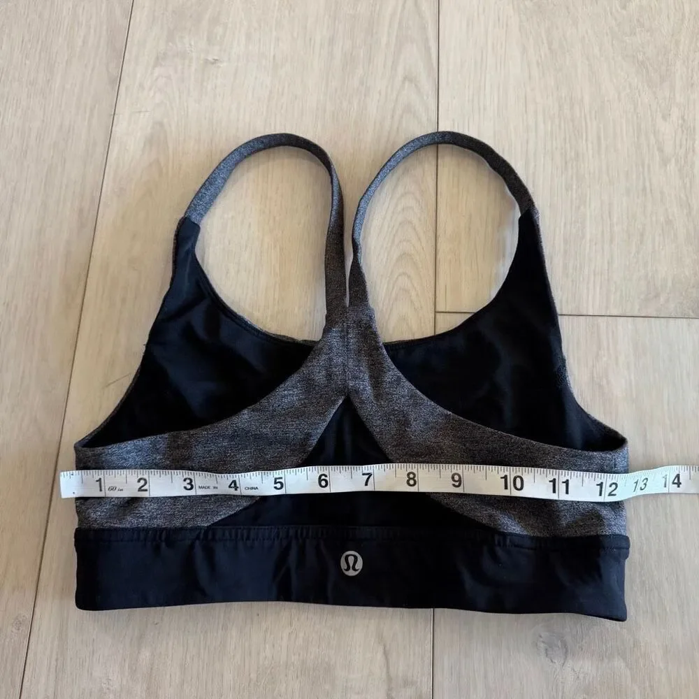 Lululemon women’s sports bra size 6